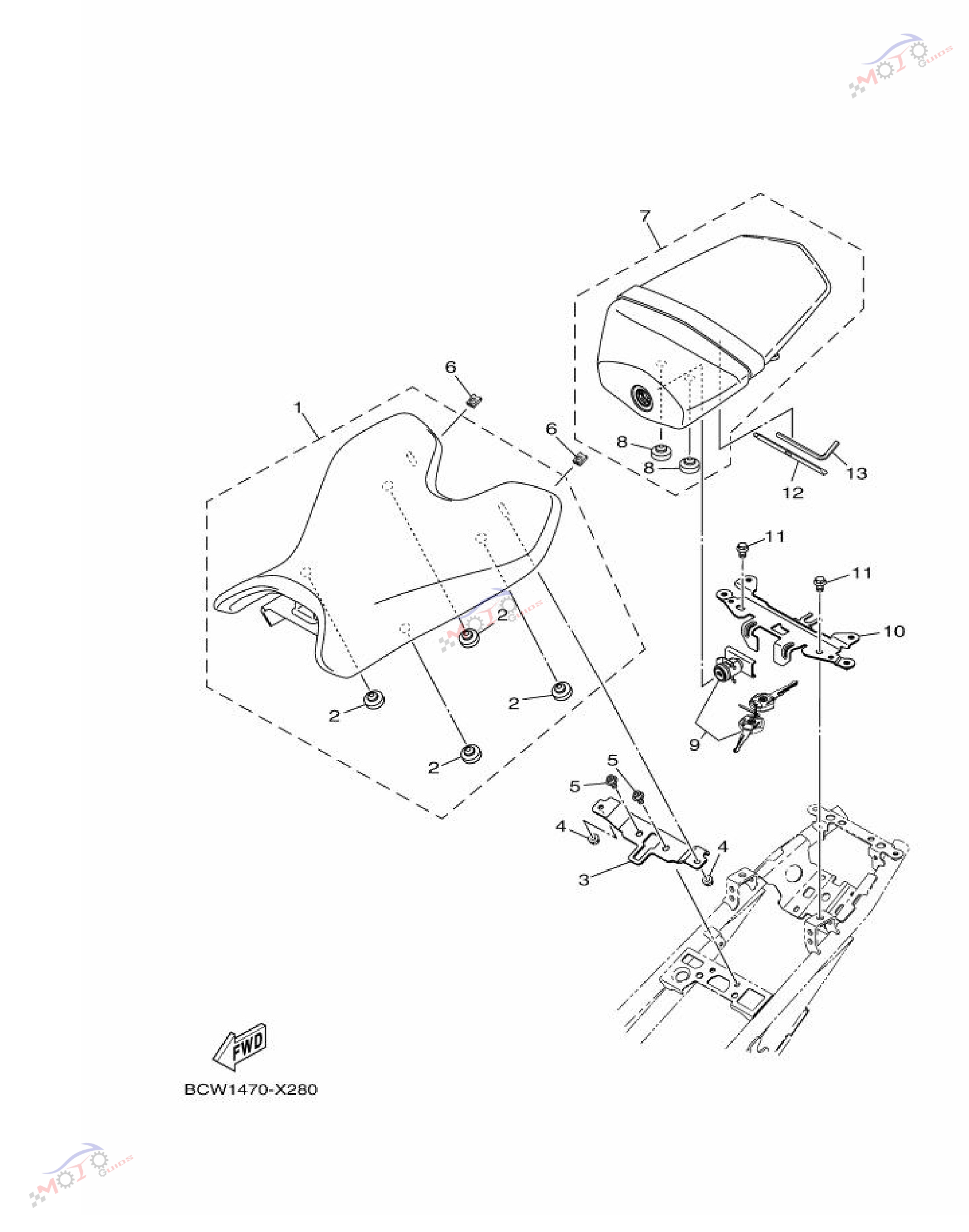 Frame Diagram